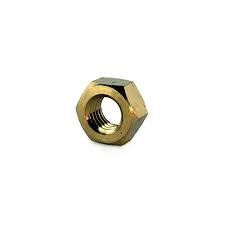 M4 Brass Nuts (100)