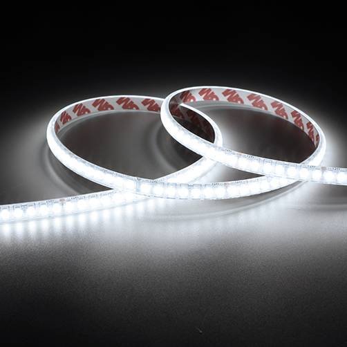 Ansell E-Cell 24V 9.6W/Mtr IP65 4K LED Strip 5Mtr Pack