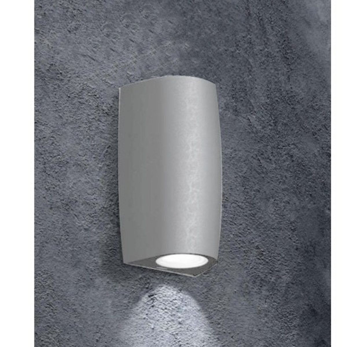 Fumagalli Marta 90 1L Wall Light Grey