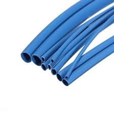 39/13 Blue Heatshrink GT3913 (1Mtr)