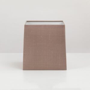 Tapered Square Lamp Shade