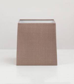 Tapered Square Lamp Shade