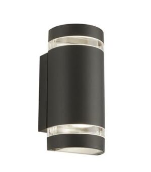 2002-2GY-LED Up/Down Wall Light