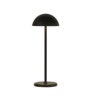 78130BK Alfresco Rechargeable Lamp