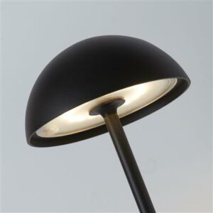 78130BK Alfresco Rechargeable Lamp