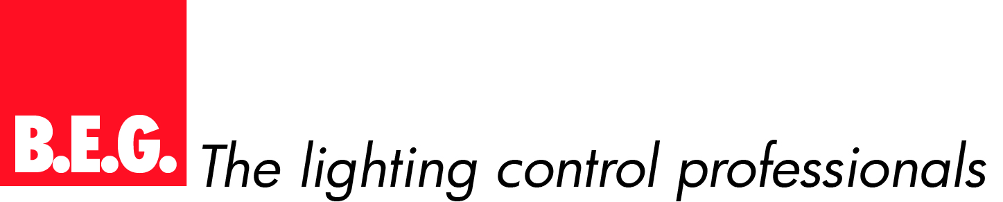 BEG-Logo_The lighting control professionals_291015