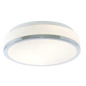 SL7039-28CC IP44 Glass Bathroom Fitting Chrome