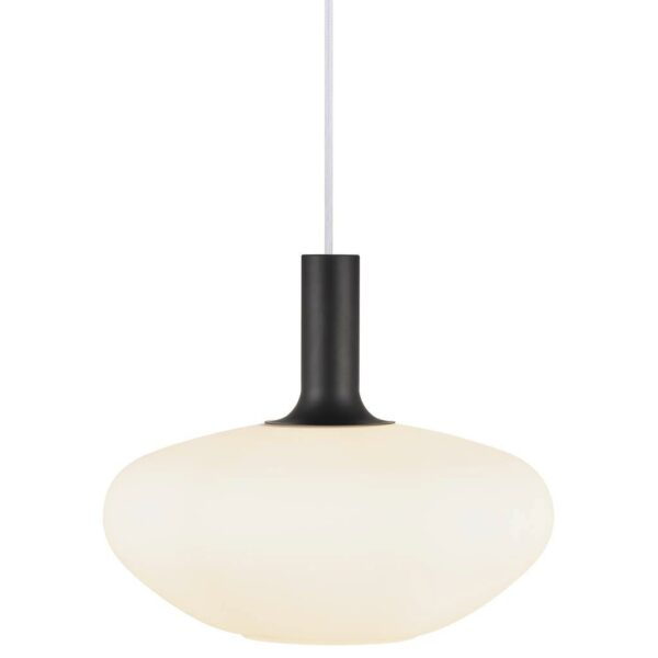 48973001 Alton 35 White Pendant