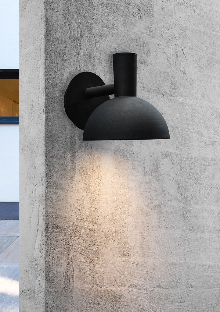 Nordlux Arki 20 Outdoor Wall Light