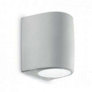 Fumagalli Marta 160 2 Light - Grey Wall Light