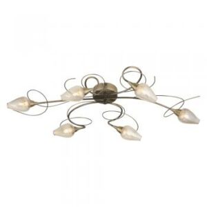 1602/6AB Lugh Ceiling Light