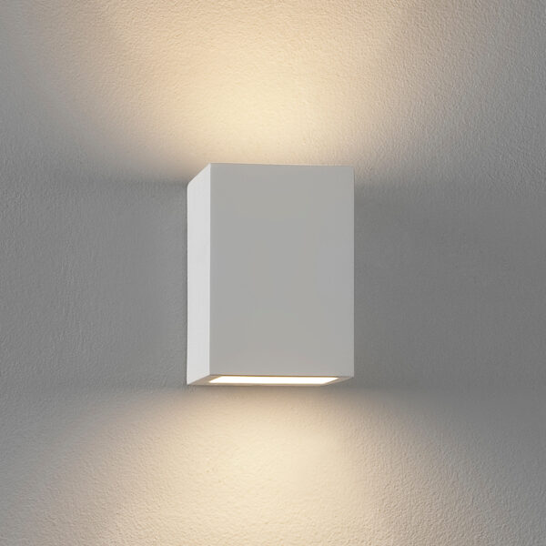 1173001 MOSTO Wall Light White