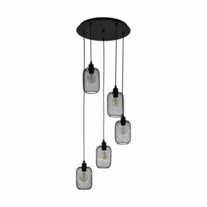 43334 Wirington 5 Light Pendant