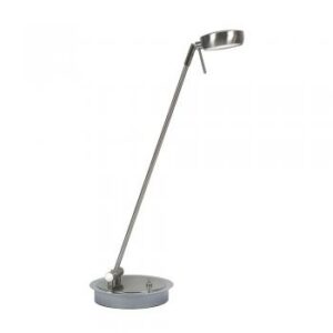 6348TLAC Ant Chrome Table Lamp