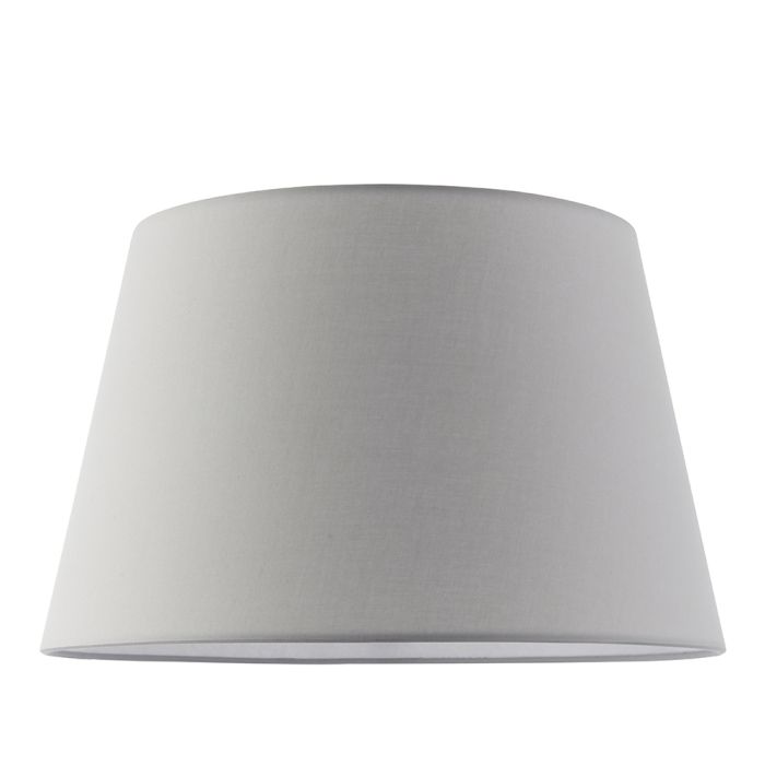 90134 Evie 14' Grey Lamp Shade