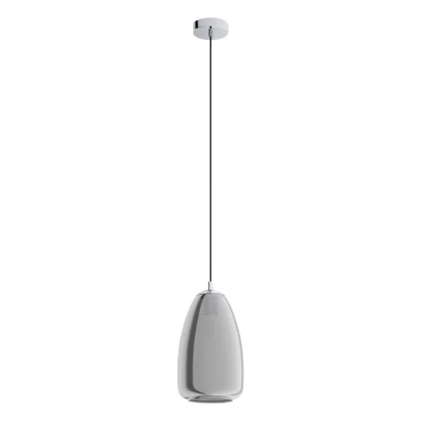 98615 Alobrase Smoke Pendant