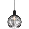 84243003 Aver 30 Black Pendant