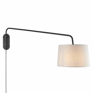 79380 Carlson Large Plug In Wall Light